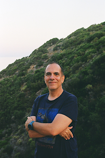 August 5th, 2026 · Kythira · click by Lieber Panos · Film - Kodak ColorPlus 200
