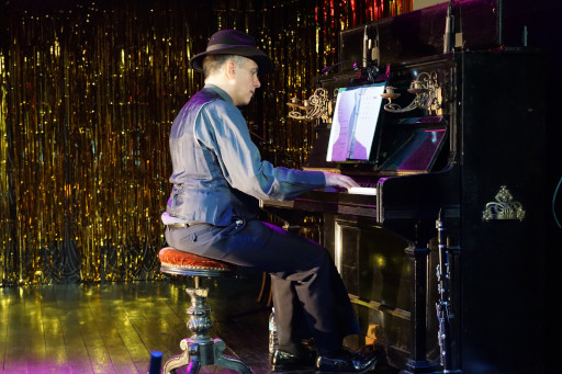 Red Jasper Theater, April 2022