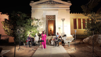 Asterismyth – Music for Constellations and Myths, Thursday, June 12, 2025 | National Observatory of Athens