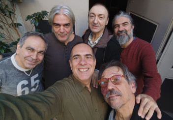 Recording of the Music for the Production “Aeschylus — Persae”