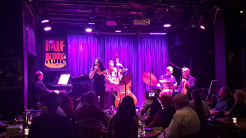 Asterismyth – Music About the Constellations and Mythical Figures at Half Note Jazz Club