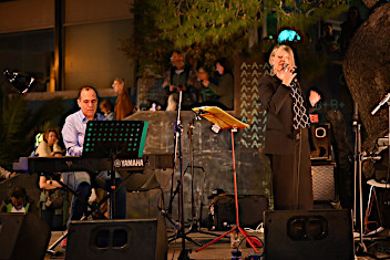A Magical Night in Chalandri for International Jazz Day