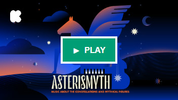 Kickstarter campaign! Kindly support the upcoming release of our "Asterismyth" album!!