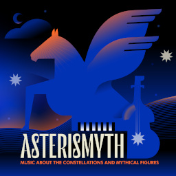 "Asterismyth" album just released on major music platforms