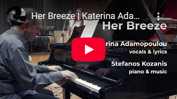 Spring –  New EP Release by Katerina Adamopoulou & Stefanos Kozanis