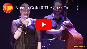 Nassia Gofa & The Jazz Tales at 11th Syros Jazz Festival (2023)
